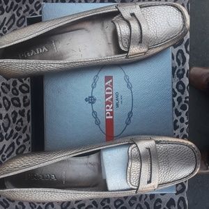 Ladies loafers